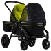 Прогулянкова коляска Evenflo Pivot Xplore All-Terrain Stroller Wagon Wayfarer Прогулянкова коляска Evenflo Pivot Xplore All-Terrain Stroller Wagon Wayfarer