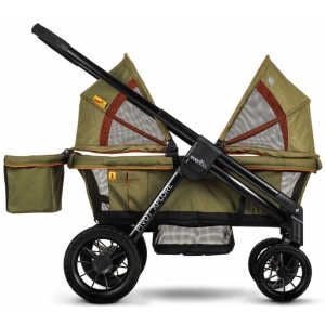 Прогулянкова коляска Evenflo Pivot Xplore All-Terrain Stroller Wagon Gypsy 