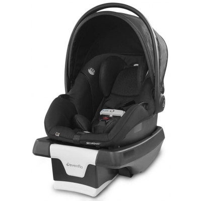 Автокрісло Evenflo SecureMax SensorSafe Onyx Автокрісло Evenflo SecureMax SensorSafe Onyx