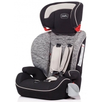 Автокрісло Evenflo Sutton 3в1 Gray black