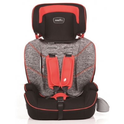 Автокрісло Evenflo Sutton 3в1 Orange black Автокрісло Evenflo Sutton 3в1 Orange black