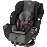 Автокрісло Evenflo Symphony Sport Charcoal Shadow