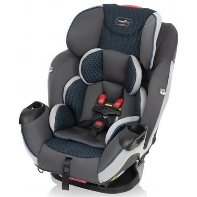 Автокрісло Evenflo Symphony Sport Sawyer Freeflow