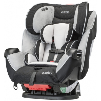 Автокрісло Evenflo Symphony LX Crete Автокрісло Evenflo Symphony LX Crete