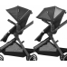 Коляска 3в1 Evenflo Xpand Pivot Gold Onyx Коляска 3в1 Evenflo Xpand Pivot Gold Onyx