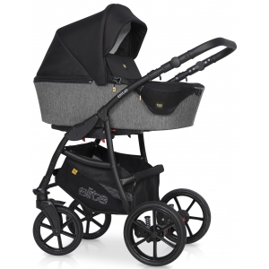 Коляска 2в1 Expander Elite 04 Carbon 