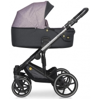 Коляска 2в1 Expander Exeo 02 Purple