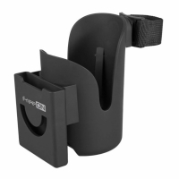 Тримач 2 в 1 для коляски FreeON