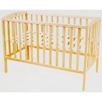 Дитяча кроватка ТМ Гойдалка ANET Бук