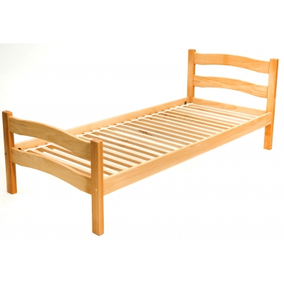 Дитяча кроватка ТМ Гойдалка PARIS (бук)