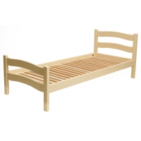 Дитяча кроватка ТМ Гойдалка PARIS (бук) Слонова кістка