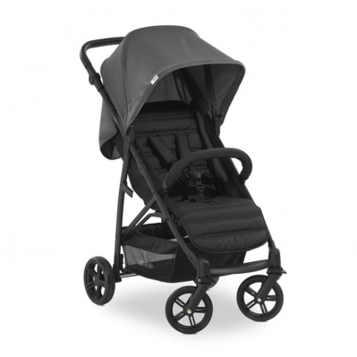 Коляска прогулянкова Hauck Rapid 4 Grey Коляска прогулянкова Hauck Rapid 4 Grey