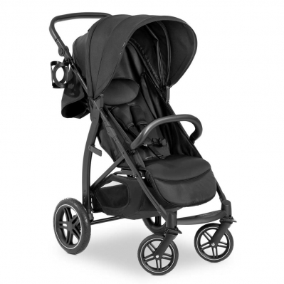 Коляска прогулянкова Hauck Rapid 4D Black Коляска прогулянкова Hauck Rapid 4D Black