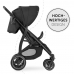 Коляска прогулянкова Hauck Rapid 4D Black Коляска прогулянкова Hauck Rapid 4D Black