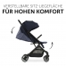 Коляска прогулянкова Hauck Travel N Care Dark Navy Blue Коляска прогулянкова Hauck Travel N Care Dark Navy Blue