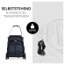 Коляска прогулянкова Hauck Travel N Care Dark Navy Blue Коляска прогулянкова Hauck Travel N Care Dark Navy Blue