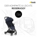 Коляска прогулянкова Hauck Travel N Care Dark Navy Blue Коляска прогулянкова Hauck Travel N Care Dark Navy Blue