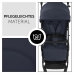 Коляска прогулянкова Hauck Travel N Care Dark Navy Blue Коляска прогулянкова Hauck Travel N Care Dark Navy Blue