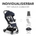 Коляска прогулянкова Hauck Travel N Care Dark Navy Blue Коляска прогулянкова Hauck Travel N Care Dark Navy Blue