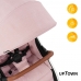 Коляска прогулянкова Hauck Uptown Melange Rose