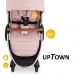 Коляска прогулянкова Hauck Uptown Melange Rose
