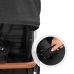 Коляска прогулянкова Hauck Uptown Melange Black