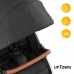 Коляска прогулянкова Hauck Uptown Melange Black