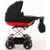 Коляска для ляльок Junama Diamond S-line Mini 01 Коляска для ляльок Junama Diamond S-line Mini 01
