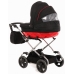 Коляска для ляльок Junama Diamond S-line Mini 01 Коляска для ляльок Junama Diamond S-line Mini 01