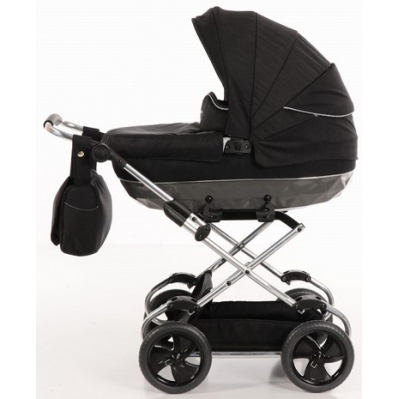 Коляска для ляльок Junama Diamond S-line Mini 03 Коляска для ляльок Junama Diamond S-line Mini 03
