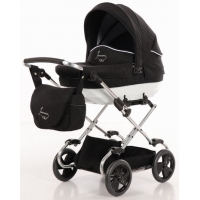 Коляска для ляльок Junama Diamond S-line Mini 04