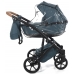 Коляска 2в1 Junama Space 03 Turquoise Коляска 2в1 Junama Space 03 Turquoise