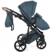 Коляска 2в1 Junama Space 03 Turquoise Коляска 2в1 Junama Space 03 Turquoise
