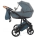Коляска 2в1 Junama Space 03 Turquoise Коляска 2в1 Junama Space 03 Turquoise
