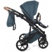 Коляска 2в1 Junama Space 03 Turquoise Коляска 2в1 Junama Space 03 Turquoise