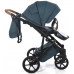Коляска 2в1 Junama Space 03 Turquoise Коляска 2в1 Junama Space 03 Turquoise