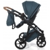 Коляска 2в1 Junama Space 03 Turquoise Коляска 2в1 Junama Space 03 Turquoise