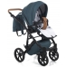 Коляска 2в1 Junama Space 03 Turquoise Коляска 2в1 Junama Space 03 Turquoise