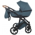 Коляска 2в1 Junama Space 03 Turquoise Коляска 2в1 Junama Space 03 Turquoise