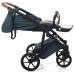 Коляска 2в1 Junama Space 03 Turquoise Коляска 2в1 Junama Space 03 Turquoise