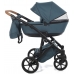 Коляска 2в1 Junama Space 03 Turquoise Коляска 2в1 Junama Space 03 Turquoise