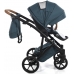 Коляска 2в1 Junama Space 03 Turquoise Коляска 2в1 Junama Space 03 Turquoise
