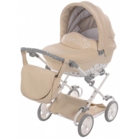 Коляска для ляльок Junama Sunline Mini 03 Бежева