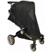 Москитная сетка Larktale Insect Cover Black Mesh на коляску Coast