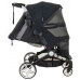 Москитная сетка Larktale Insect Cover Black Mesh на коляску Coast