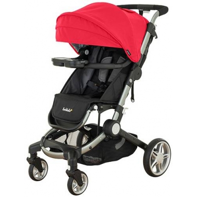 Прогулочная коляска Larktale Coast Barossa Red