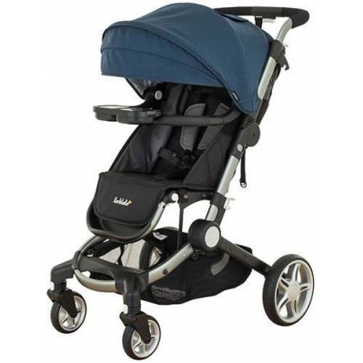 Прогулочная коляска Larktale Coast Longreef Navy Прогулочная коляска Larktale Coast Longreef Navy