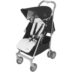 Коляска-трость Maclaren Techno XLR Black/Silver 