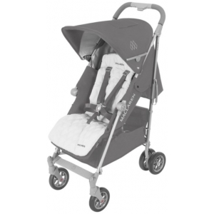 Коляска-трость Maclaren Techno XLR Charcoal/Silver 