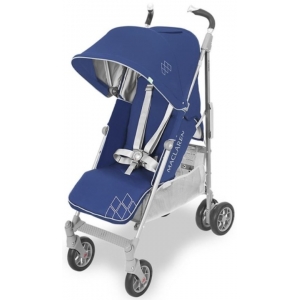 Коляска-трость Maclaren Techno XT Medieval Blue/Silver 